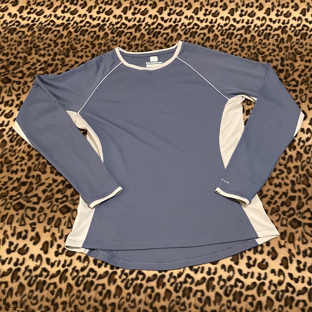 2 for $30 COLUMBIA Shirt Women's Size M Columbia PFG Ultimate Catch ZERO™ Shirt